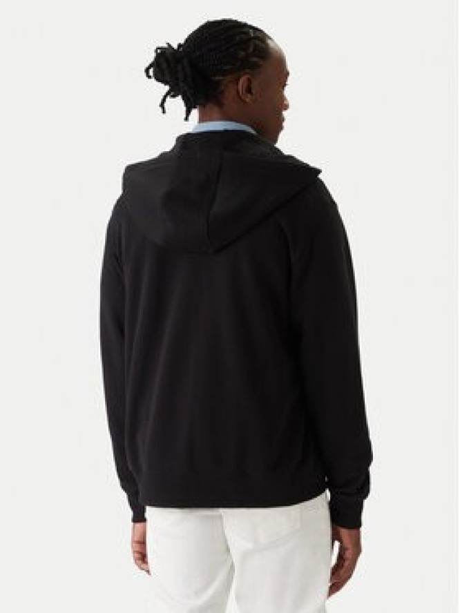 Tommy Jeans Bluza DM0DM21814 Czarny Relaxed Fit