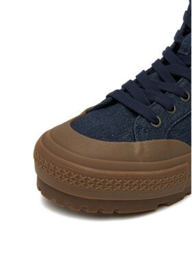 G-Star Raw Trzewiki CEO-ALEX-03 Granatowy