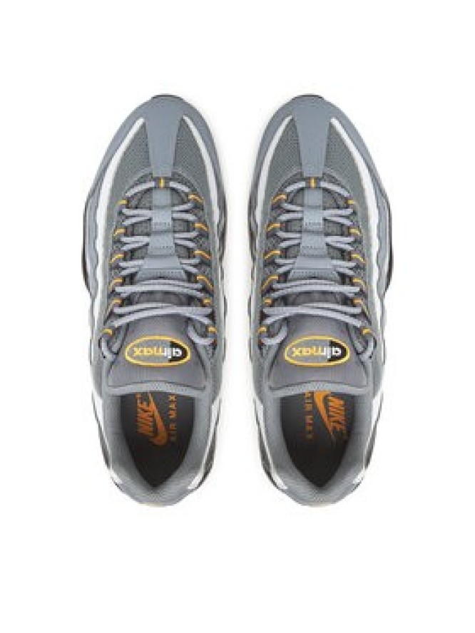 Nike Sneakersy Air Max 95 HV6062 002 Szary