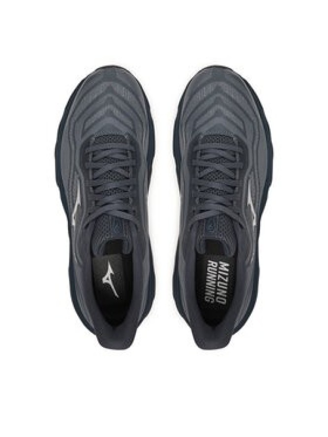 Mizuno Buty do biegania Wave Horizon 9 J1GC2626 02 Szary