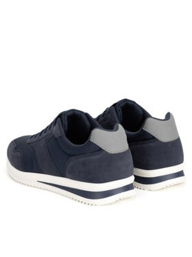 Nautica Sneakersy S25C090A-1 Granatowy