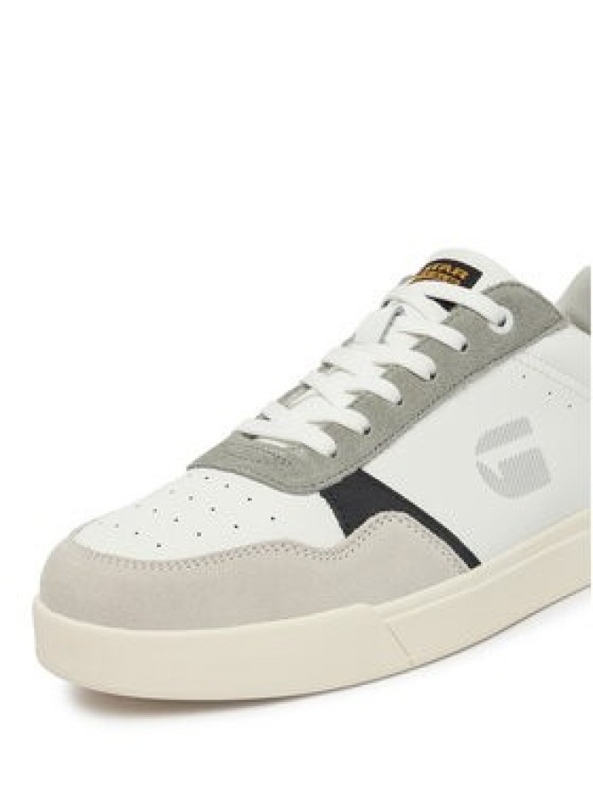 G-Star Raw Sneakersy V5-10502 Biały