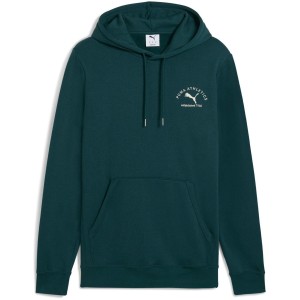 Bluza z kapturem męskie Puma Class Graphic Hoodie