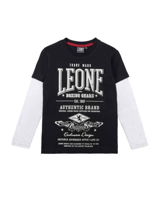 Koszulka Leone 1947 Wacs Langarm-Kinder
