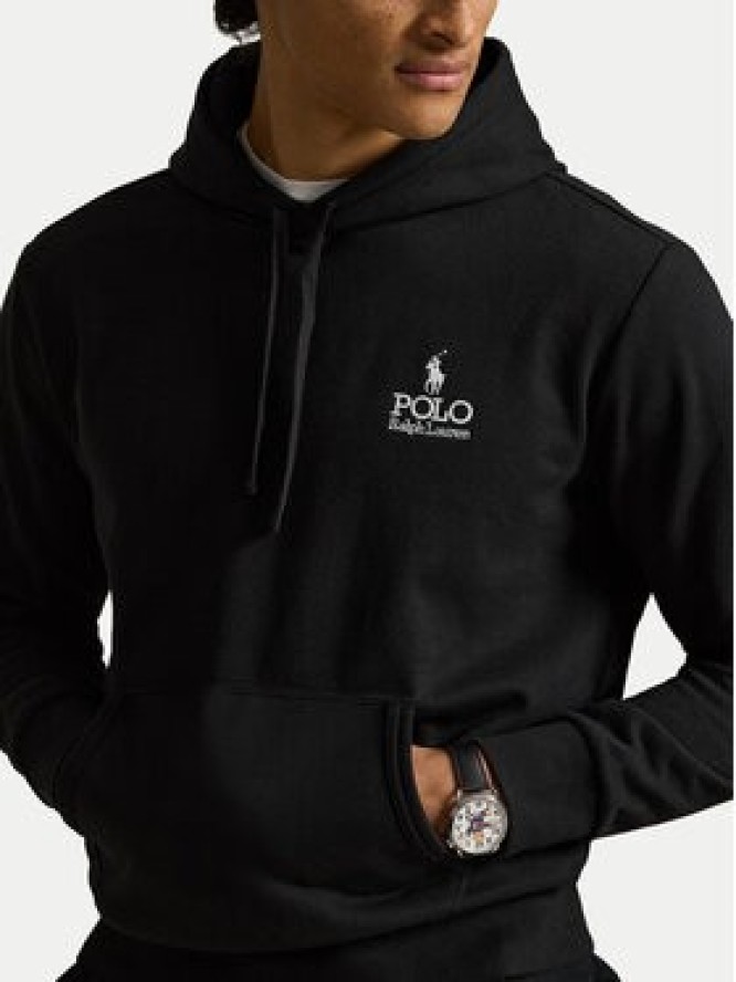 Polo Ralph Lauren Bluza 710B14661006 Czarny Regular Fit