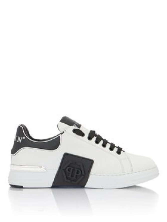 PHILIPP PLEIN Sneakersy SAFS USC0904 PLE005N Biały