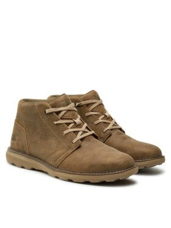 CAT Footwear Trzewiki Trey 2.0 P725612 Brązowy