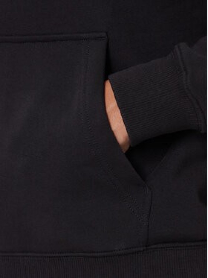 Tommy Hilfiger Bluza Linear Flag MW0MW41332 Czarny Regular Fit