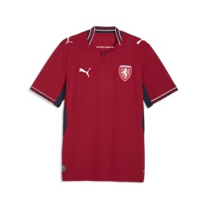 Męska koszulka domowa reprezentacji Czech 2026 PUMA