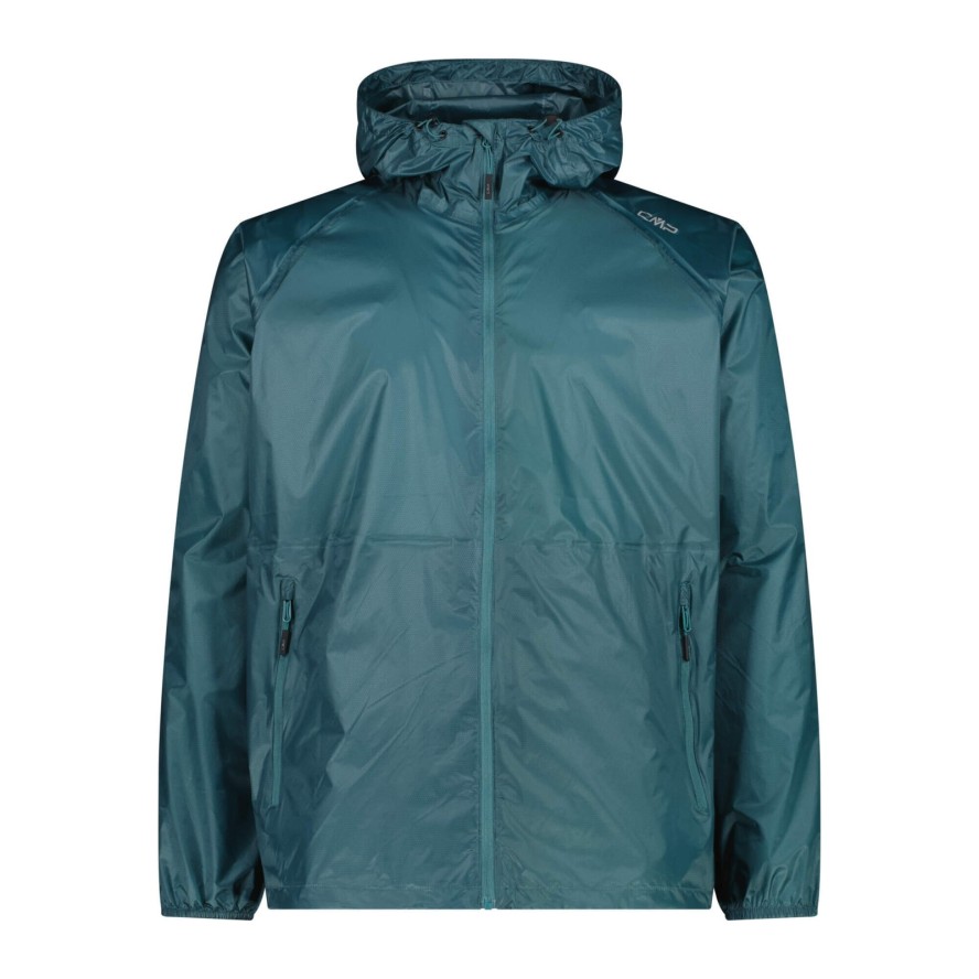 Kurtka wodoodporna z kapturem CMP