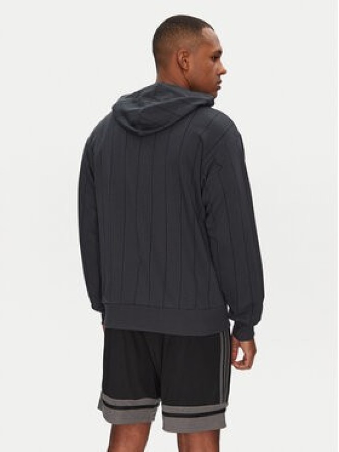 adidas Bluza Seasonal Essentials US Sport JD8095 Szary Regular Fit