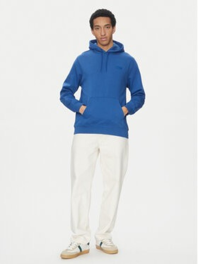 Vans Bluza Core Basic VN000HNU Niebieski Regular Fit