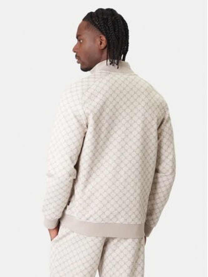 JOOP! Bluza Wendeu 30100506 Beżowy Regular Fit