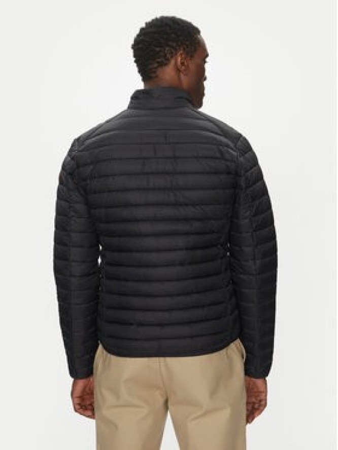 Save The Duck Kurtka przejściowa D32430M GIGA01 Czarny Regular Fit