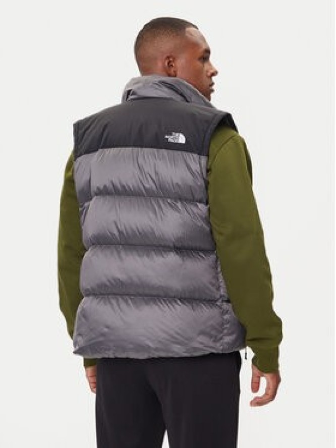 The North Face Kamizelka Diablo 2.0 NF0A8994 Szary Regular Fit
