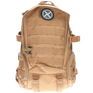 Plecak sportowo-turystyczny dla dorosłych Torrens Tactical 24L pojemność 24 L