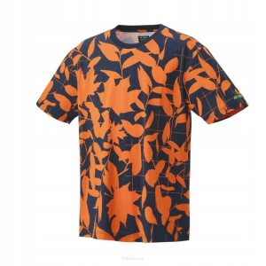 Koszulka tenisowa Yonex Nature Midnight