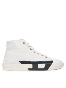 Diesel Trampki High-Top Y03505PR012 HA686 Biały