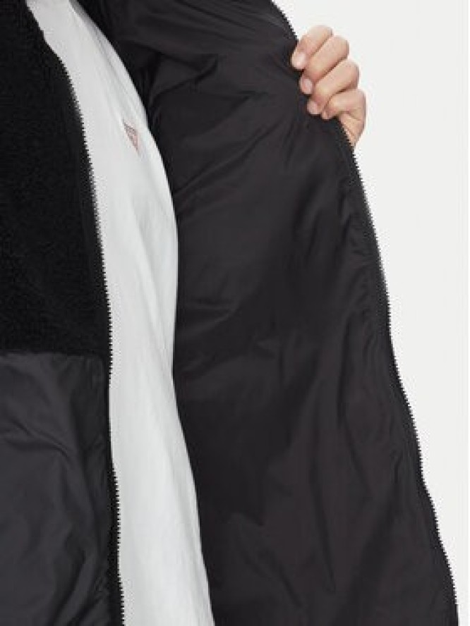 Vans Kurtka przejściowa MTE Navigate Highpile VN000M2K Czarny Regular Fit