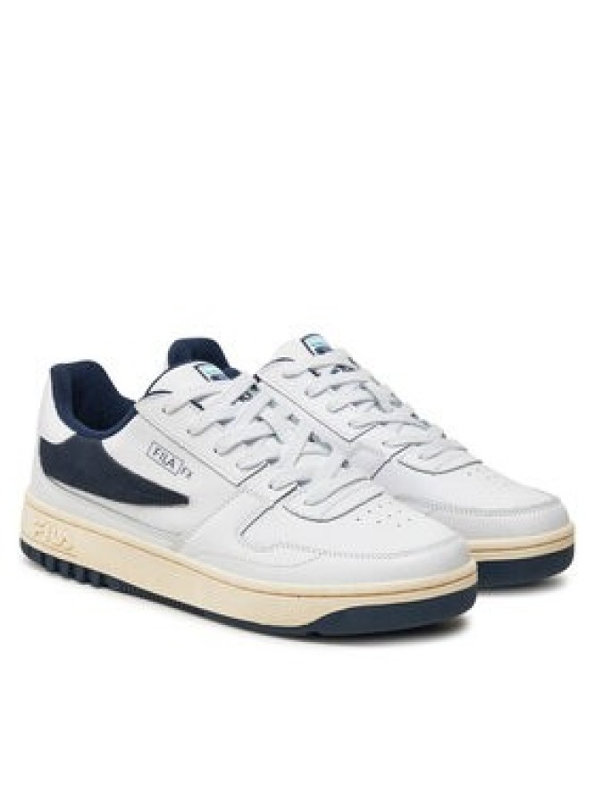Fila Sneakersy Fxventuno L FFM0003 Biały
