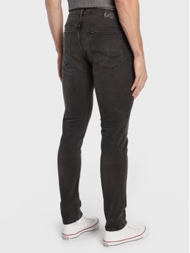 Lee Jeansy Luke L719ADER 112318955 Szary Slim Tapered Fit