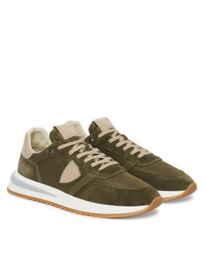 Philippe Model Sneakersy Tropez 2.1 Low A013608 TYLU W078 Zielony