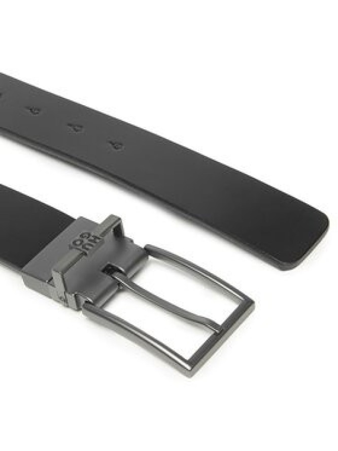 HUGO Pasek Męski Go-G 50503408 10245669 01 Czarny