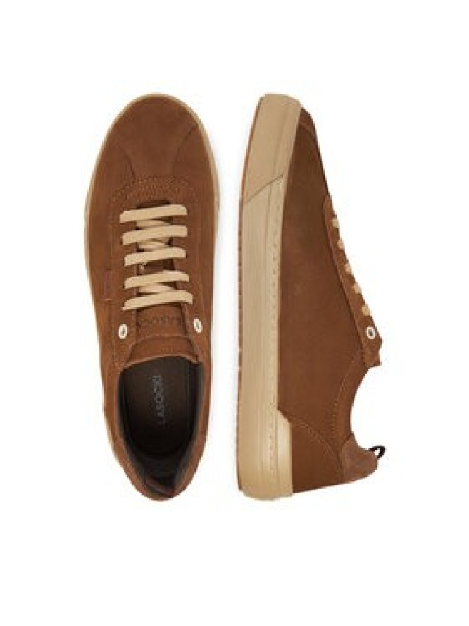 Lasocki Sneakersy MARS-02 MI08 Brązowy