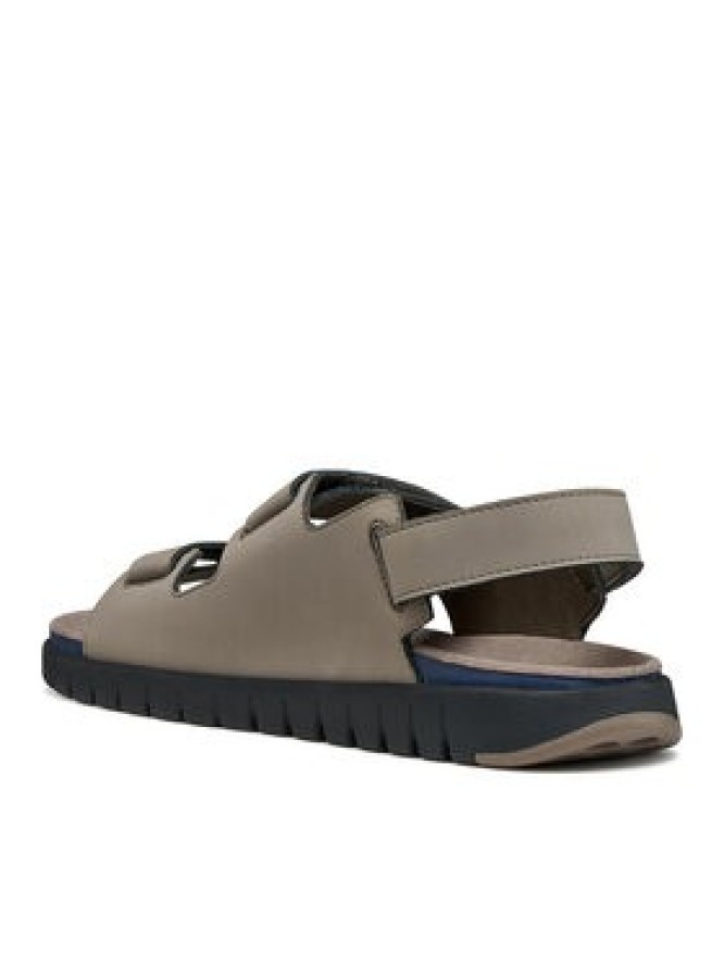 Geox Sandały U652JA-000EK C1018 2 Szary