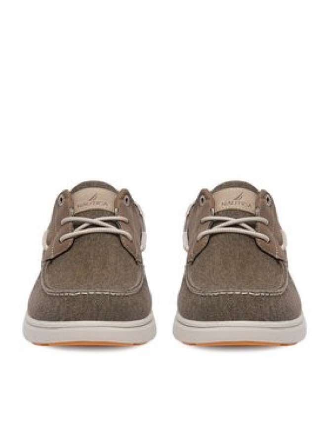 Nautica Półbuty CWBEO-25SCM014 Brązowy jasny