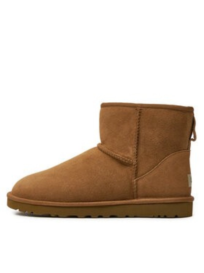 Ugg Śniegowce M Classic Mini 1002072 Brązowy