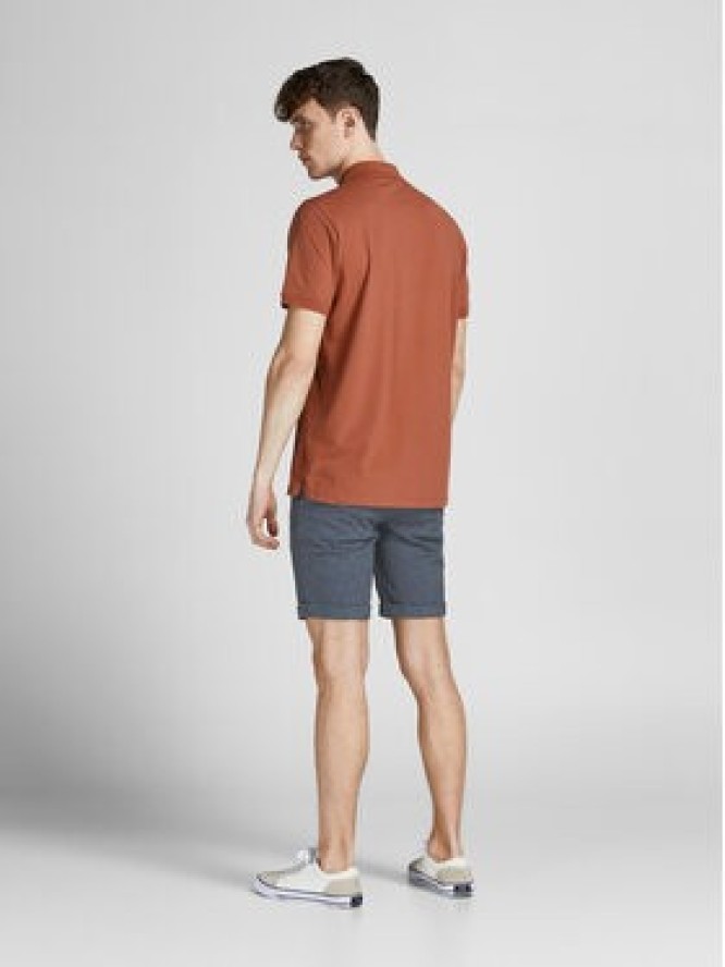 Jack & Jones Szorty materiałowe Fury 12206889 Niebieski Regular Fit