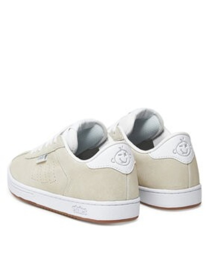 Etnies Sneakersy Scam 4101000334 Biały
