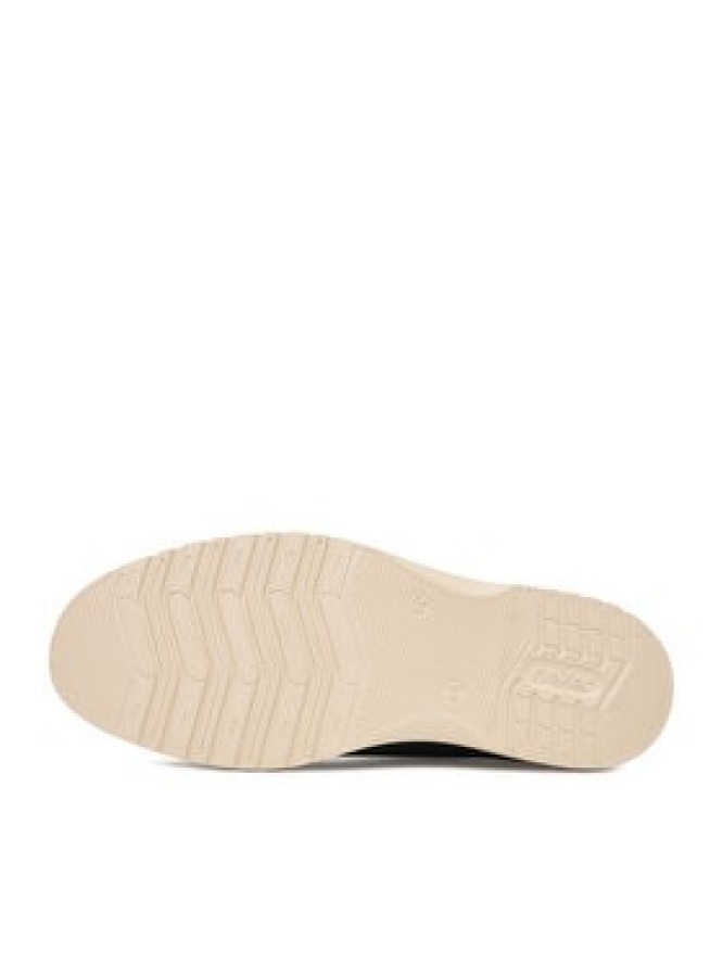 Rieker Półbuty 04550-14 Granatowy