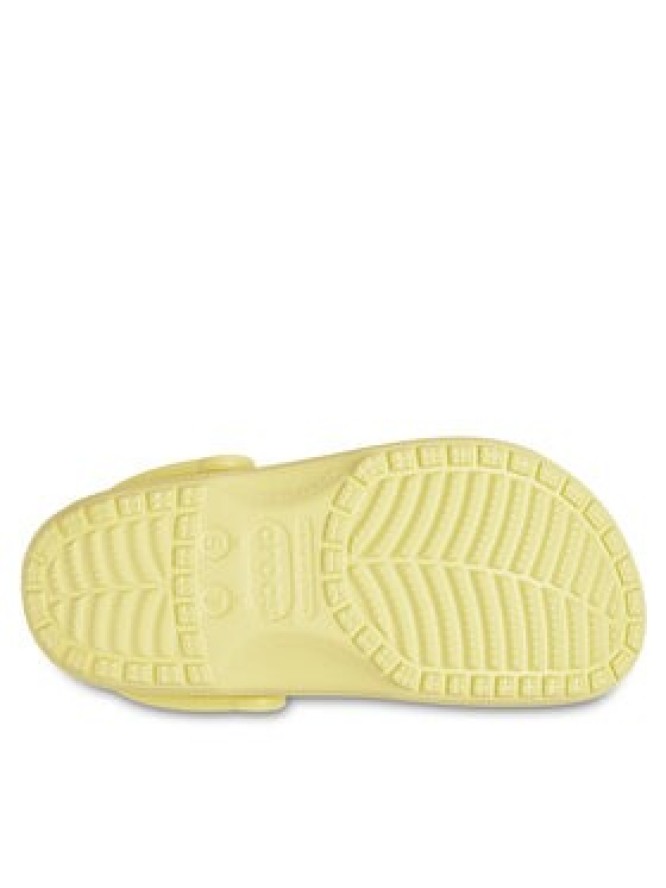 Crocs Klapki Classic Clog 10001 Pomarańczowy