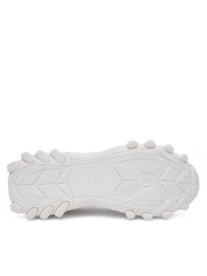 Balmain Sneakersy DM1VI327TCCH 0FB Biały