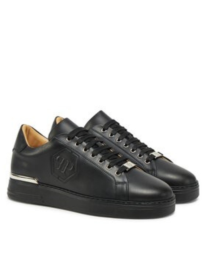 PHILIPP PLEIN Sneakersy SAES USC0692 PLE075 Czarny