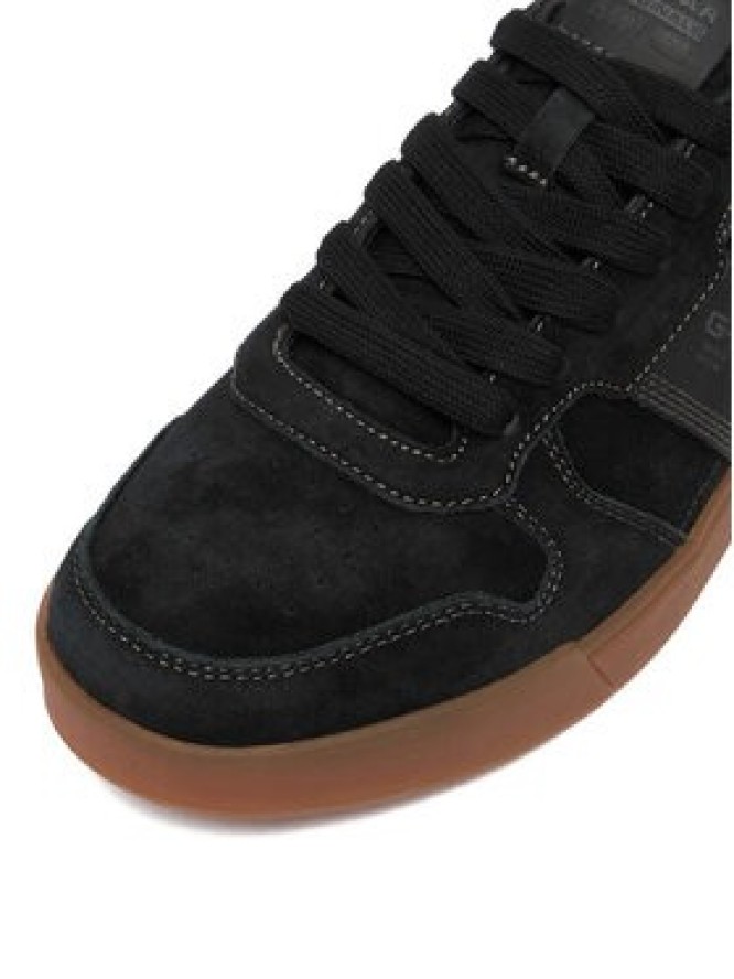 G-Star Raw Sneakersy CEO-SANDER-01 Czarny