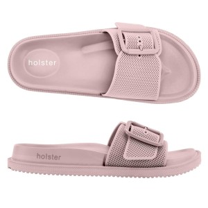 Chaussons Holster Laze - Confort vegan - Approuvés par les podologues -