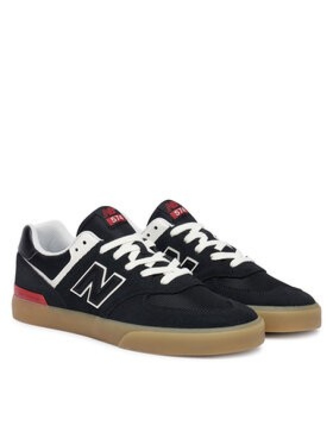 New Balance Tenisówki Numeric 574 Vulc UN574VBA Czarny