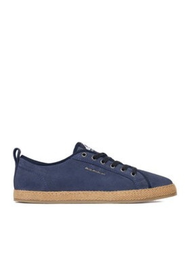 Quiksilver Espadryle EO-ESPRINT-07 MI08 Granatowy