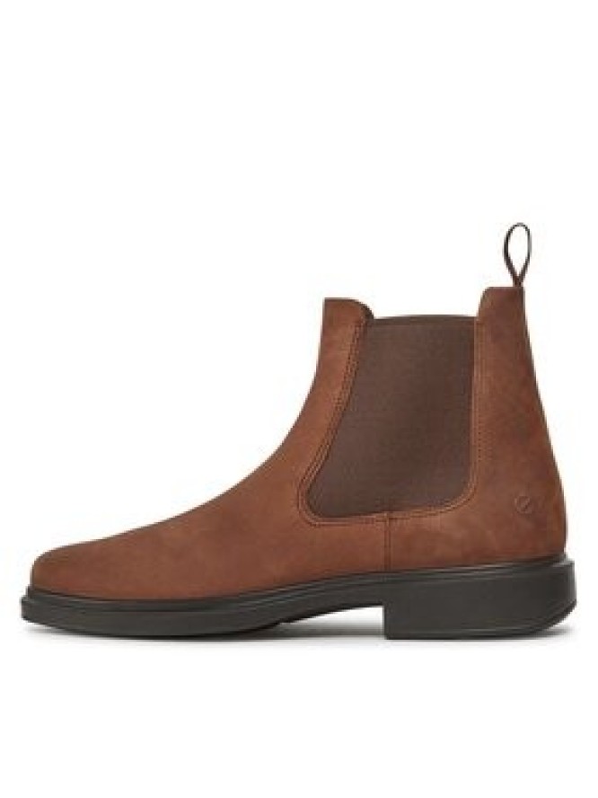 ECCO Sztyblety Helsinki 2 50022402667 Brązowy