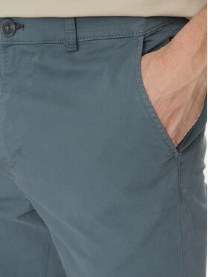 Napapijri Chinosy M-Puyo NP0A4H98 Zielony Slim Fit