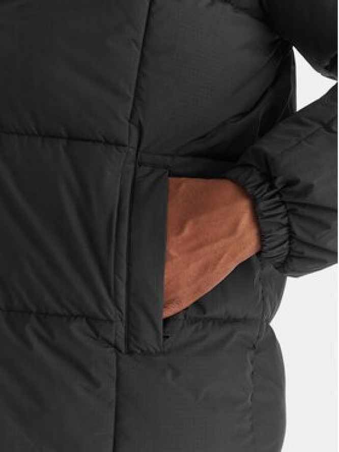 Kappa Kurtka zimowa Olmy 311M7DW Czarny Comfort Fit