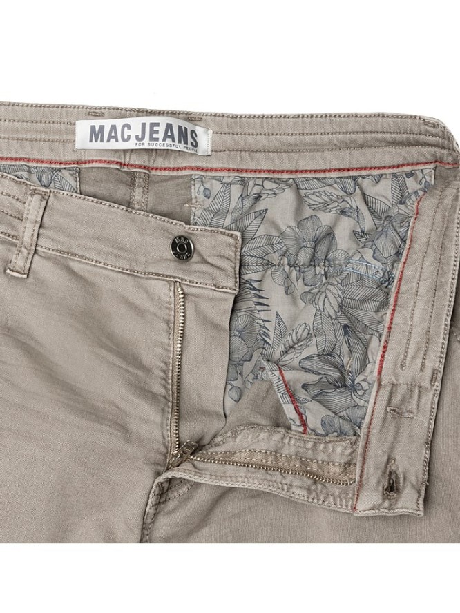 MAC Bojówki "Tyler" w kolorze szarym rozmiar: W30/L32