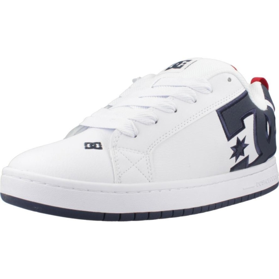 Buty skórzane dla Mężczyzn COURT GRAFFIK