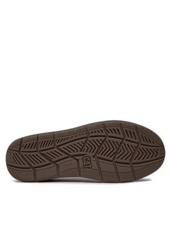 CAT Footwear Sneakersy Apa Cush P725846 Brązowy