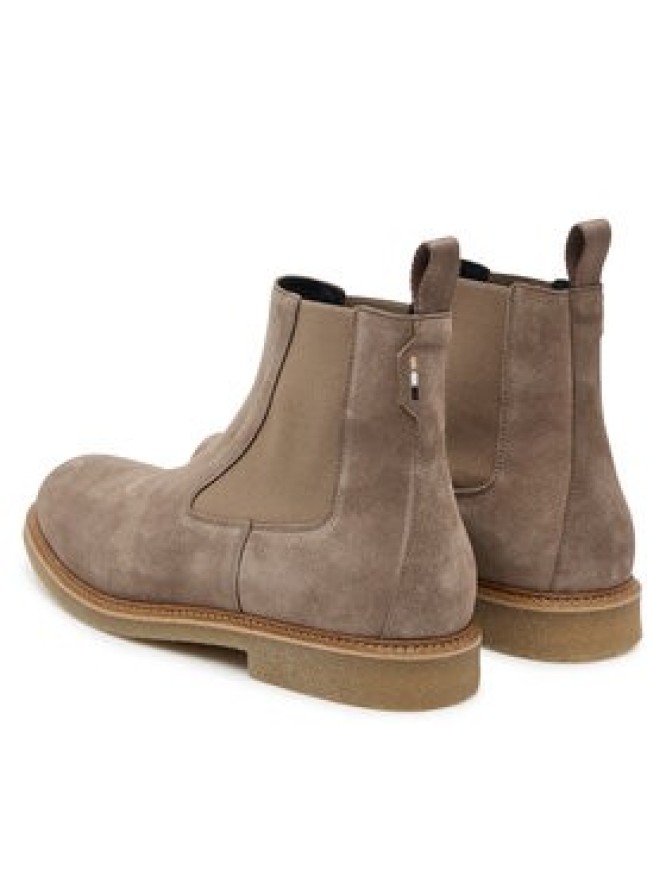 BOSS Sztyblety Kope 50548076 Brązowy