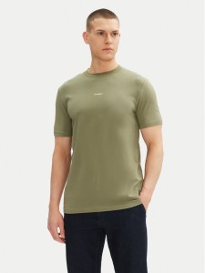 KARL LAGERFELD T-Shirt 755030 552235 Zielony Regular Fit