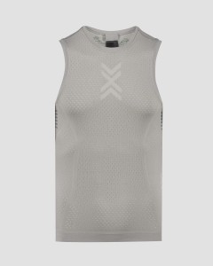 Potówka rowerowa unisex X-Bionic Xceed Ride Baselayer Tank Top szara